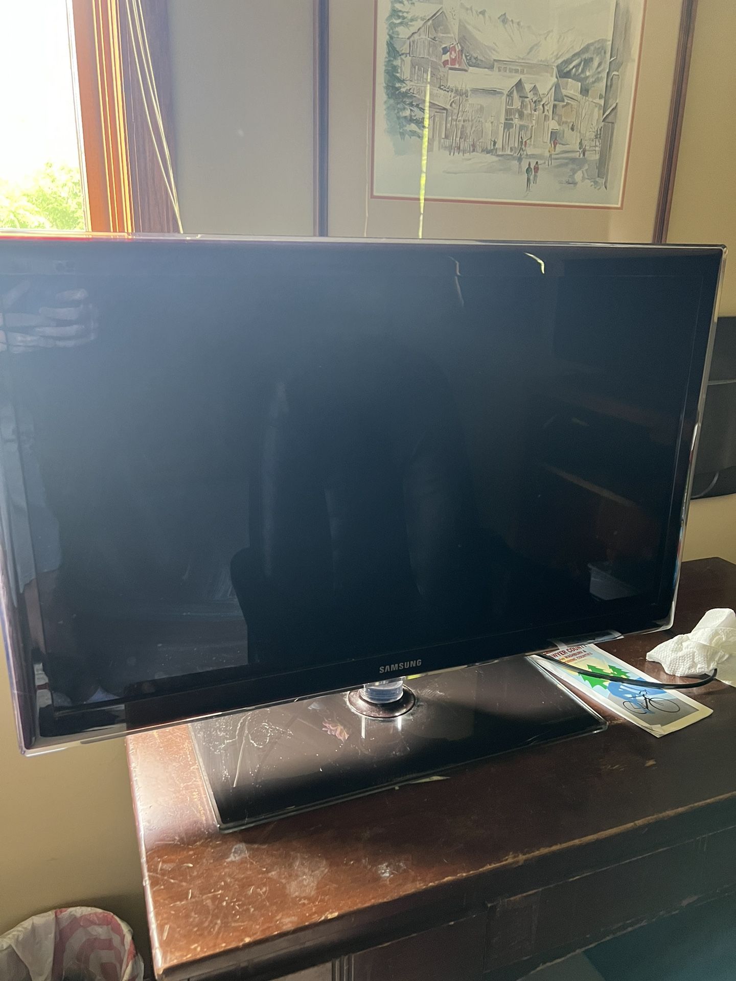 Tv In Great Condition