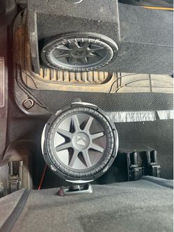 subwoofer