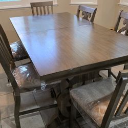 Kitchen Table And Chairs