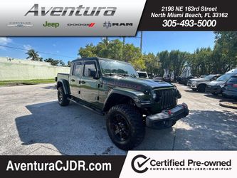 2022 Jeep Gladiator
