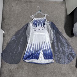 Frozen 2 Elsa Costume 
