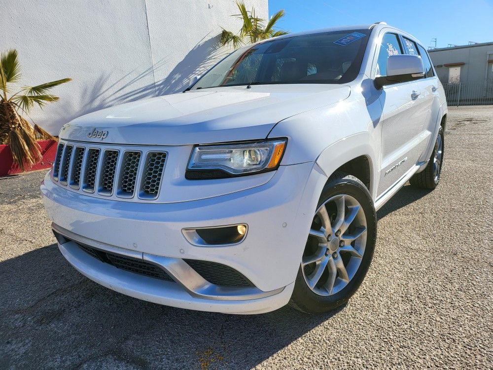 2015 Jeep Grand Cherokee