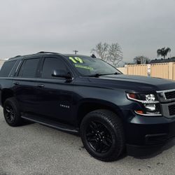 2019 Chevy Tahoe LT 4WD W/ 80k Miles 