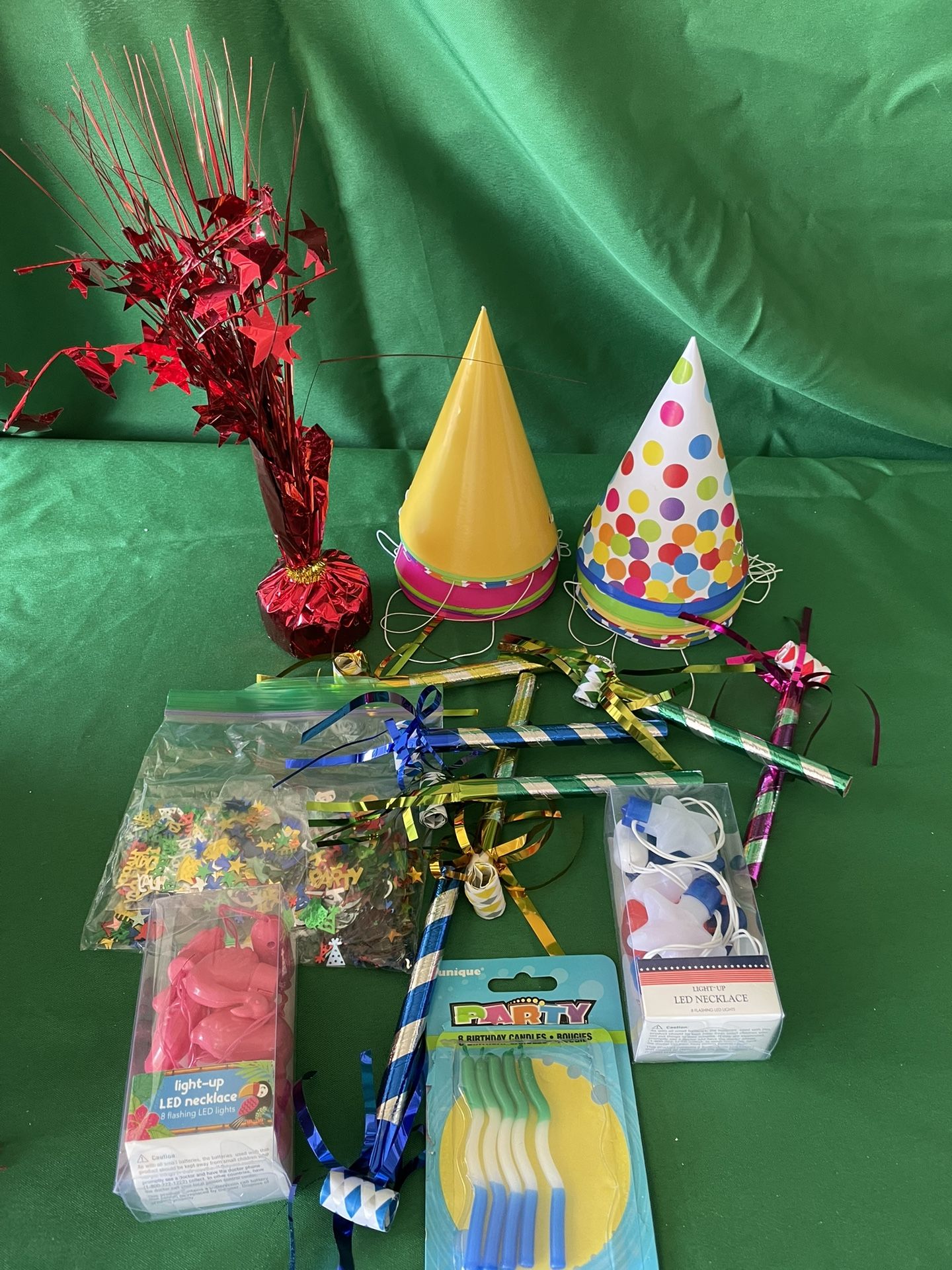 Party Supplies