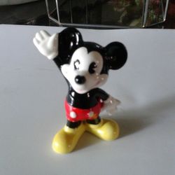 Ceramic Mickey Mouse 