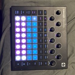circuit tracks Beat Pad