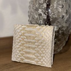 Leather Wallet 