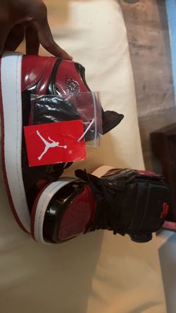 Air Jordan 1 High Top Sneakers