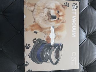 Pet vacum