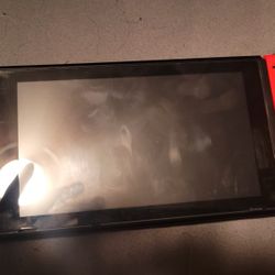 Nintendo Switch. Hardly Used