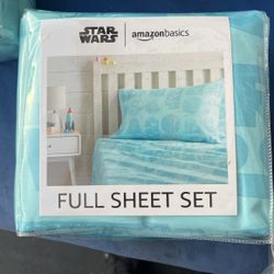 Star Wars  Sheet Set