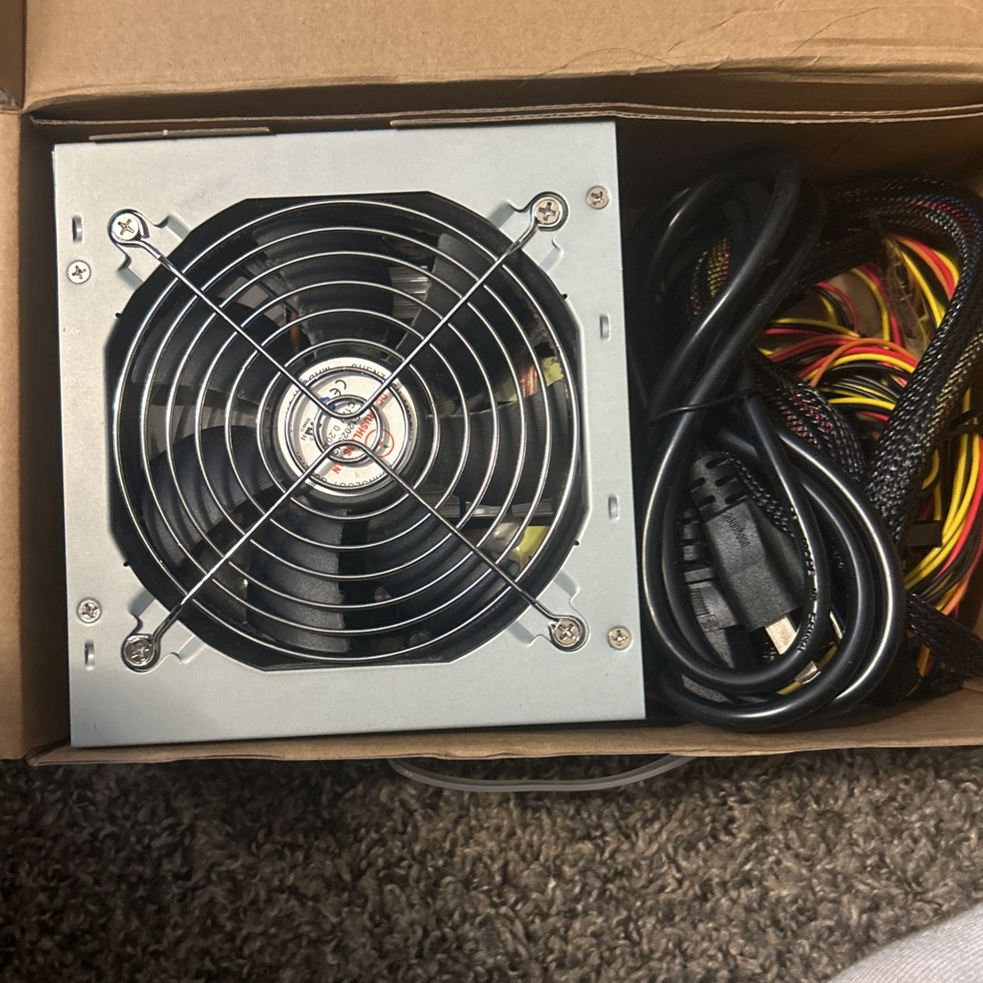 400w PSU