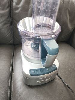 Cusinart Food Processor