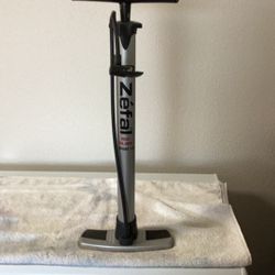 ZEFAL HIGH VOLUME SPORT PUMP 1.0