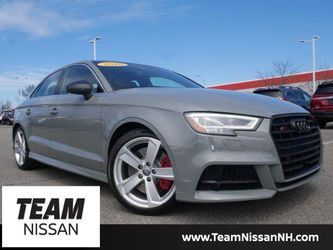 2020 Audi S3