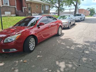 2013 Buick Regal