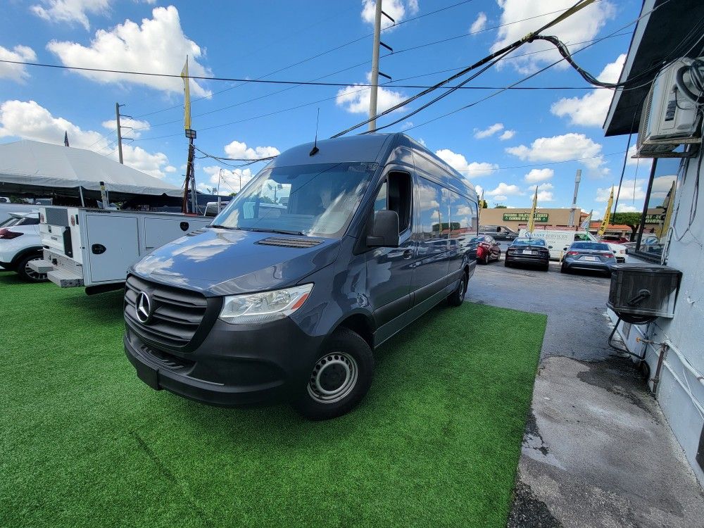 2019 Mercedes-Benz Sprinter
