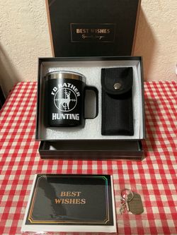 Hunting Gift set.