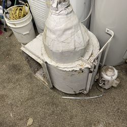 Exhaust Fan For Garage Or Shop