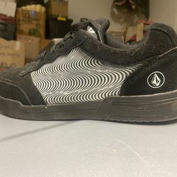 Volcom Workwear Composite Toe Shoes