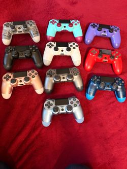 Ps4 controllers