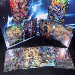 Dragon Ball Cards
