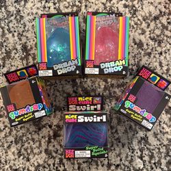 NEEDOH dream drop, gum drop, nice cube