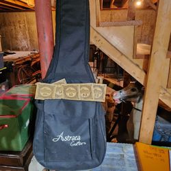 WATERPROOF 40 ,41, ACOUSTIC GUITAR GIG BAG 