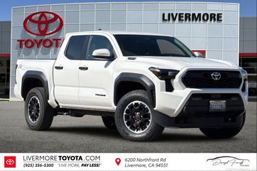 2024 Toyota Tacoma Hybrid