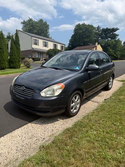 2008 Hyundai Accent