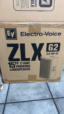 ZLX loudspeaker