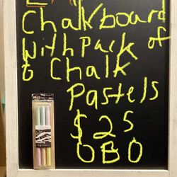 Wooden Easel As Restaurant menus Or Special occasions