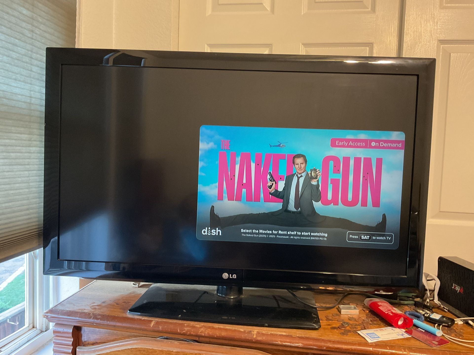 42” LG TV
