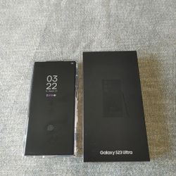 Mint Galaxy S23 Ultra 