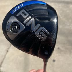 Ping G30 Driver 