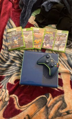 Xbox 360 E console 500GB