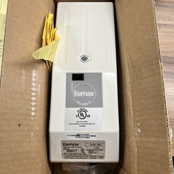 2.5 Gpm Tankless Water Heater