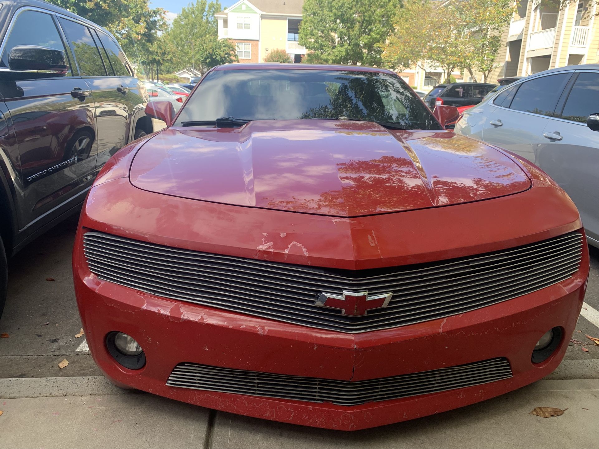 2010 Chevrolet Camaro