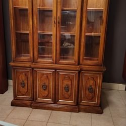 Dining Room china cabinet