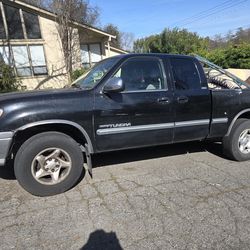 2000 Toyota Tundra