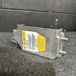 BMW F10 F11 ACSM CONTROL UNIT PN (contact info removed) SRS CONTROL UNIT CRASH SENSOR MODULE