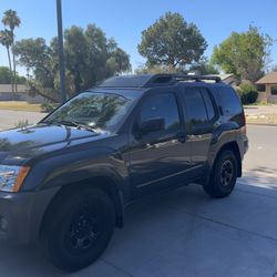 2006 Nissan Xterra