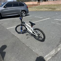 Futuristic And Good Bike