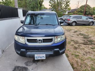 2009 Honda Element