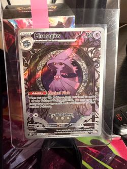 Mismagius full art