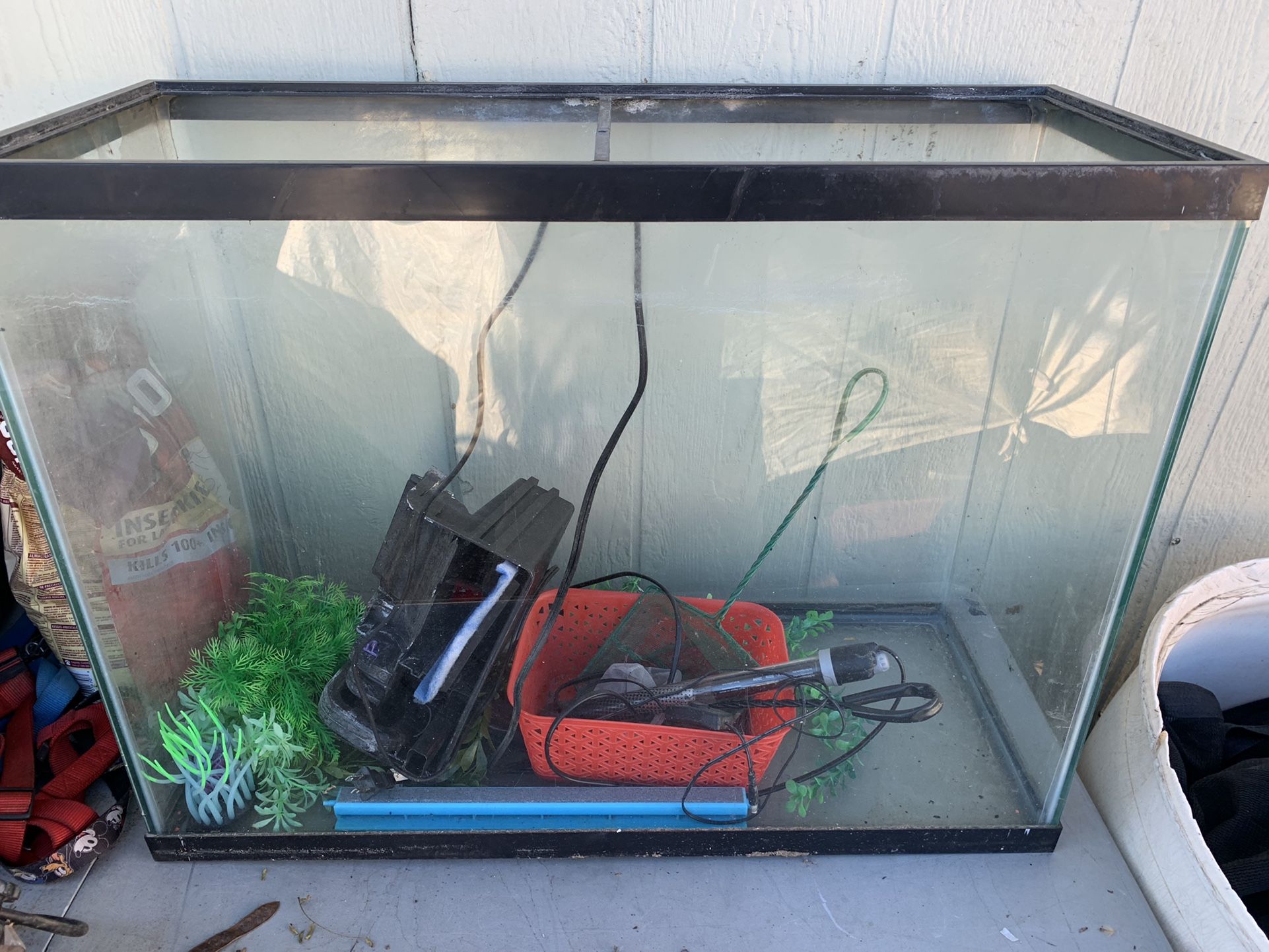 Big Fish tank