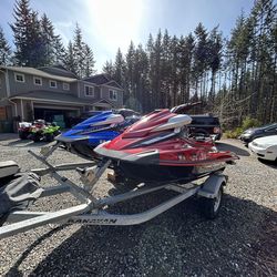 2017 Yamaha Waverunner VX