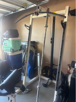 Workout Equipment