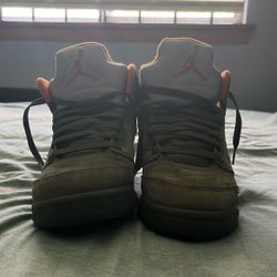 Jordan 5s 