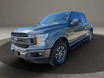 2019 Ford F150 SuperCrew Cab